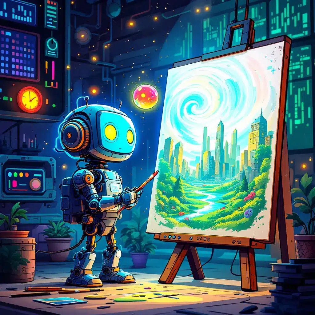 ow to use our AI design generator to create artwork